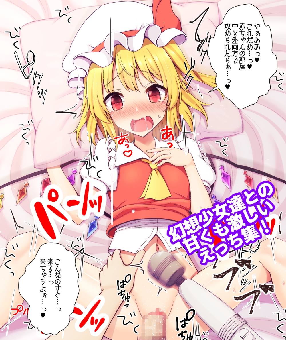 えちえち幻想郷 画像1