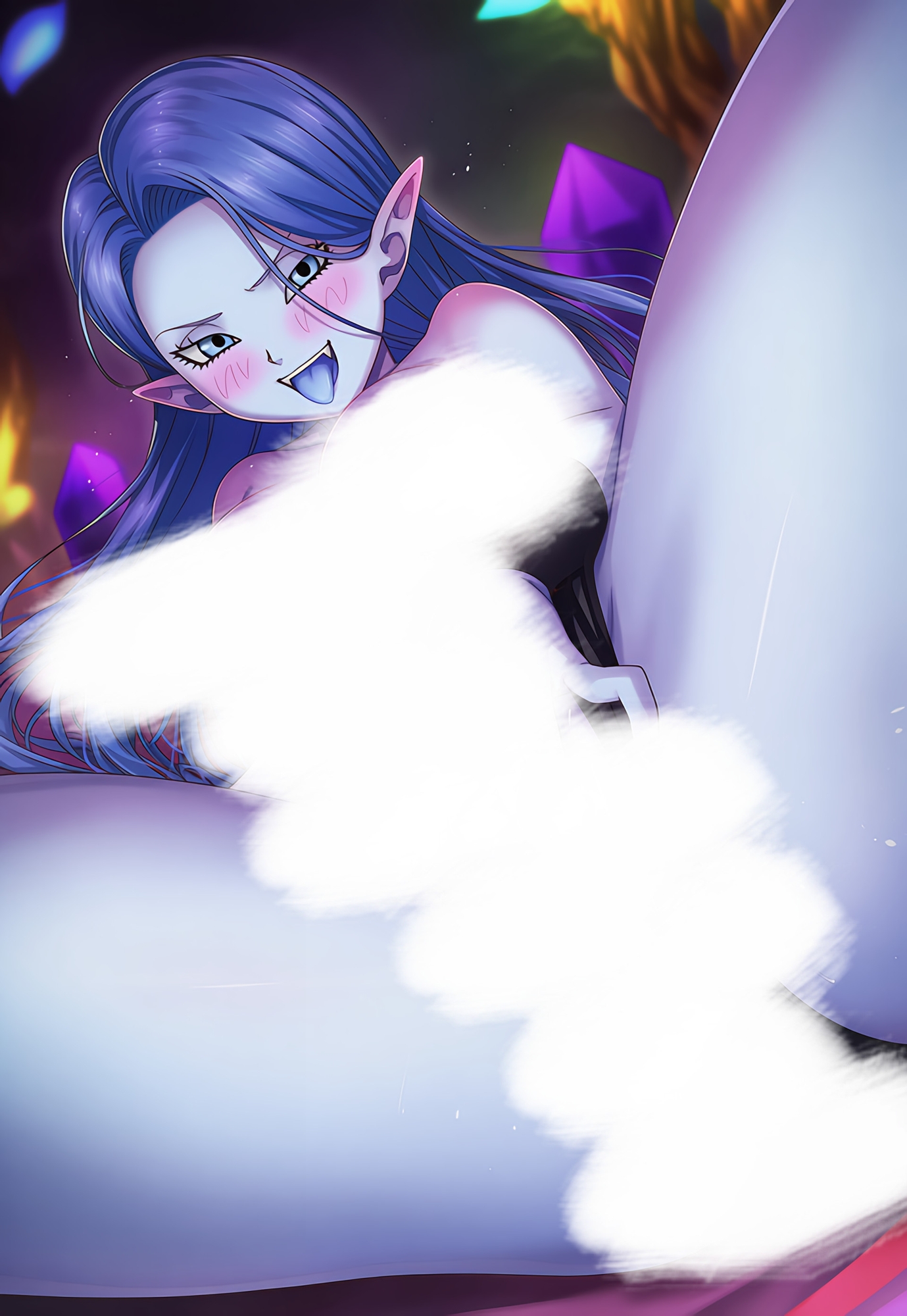 魔女のモンスターの性事情_3