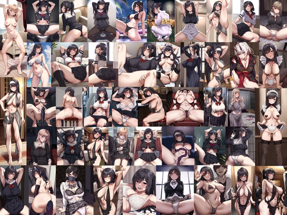 Fantia1年分まとめ(2023年7月〜2024年6月) 画像3