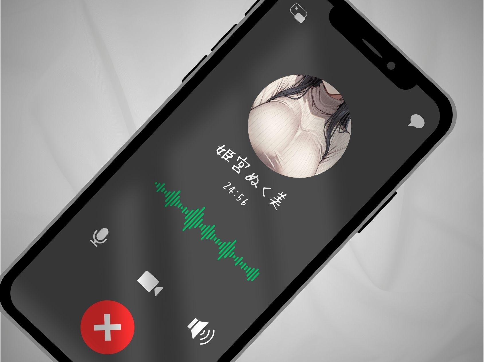 60.通話オナニー✅天真爛漫淫乱娘✅【パンツの上からすりすりクリオナ♡♡】〜寝る前のあまあまエロイプ(死語!?)「一緒に…オナニーとか…しちゃう?」〜 画像4