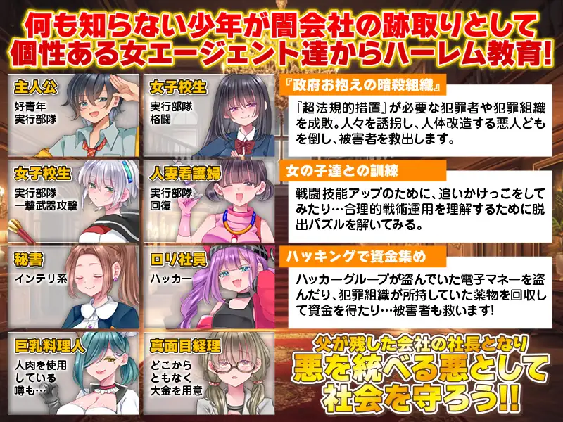 [RPG/AI汉化] 悪の王国 [百度/1.33G]