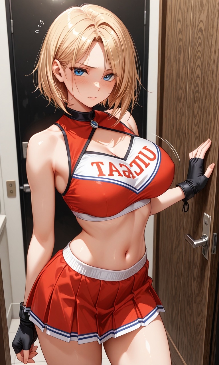 格闘系女性集(3)_2