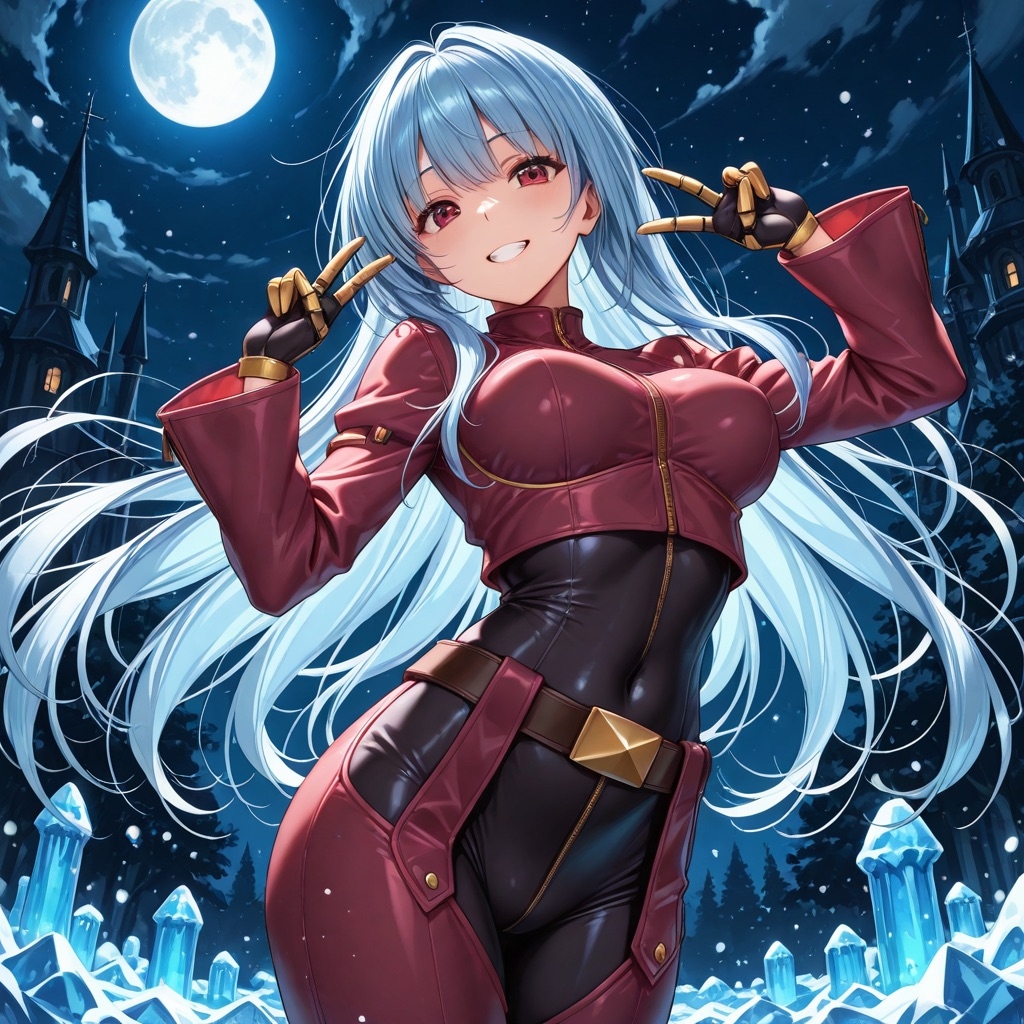 格闘系女性集(3)_6