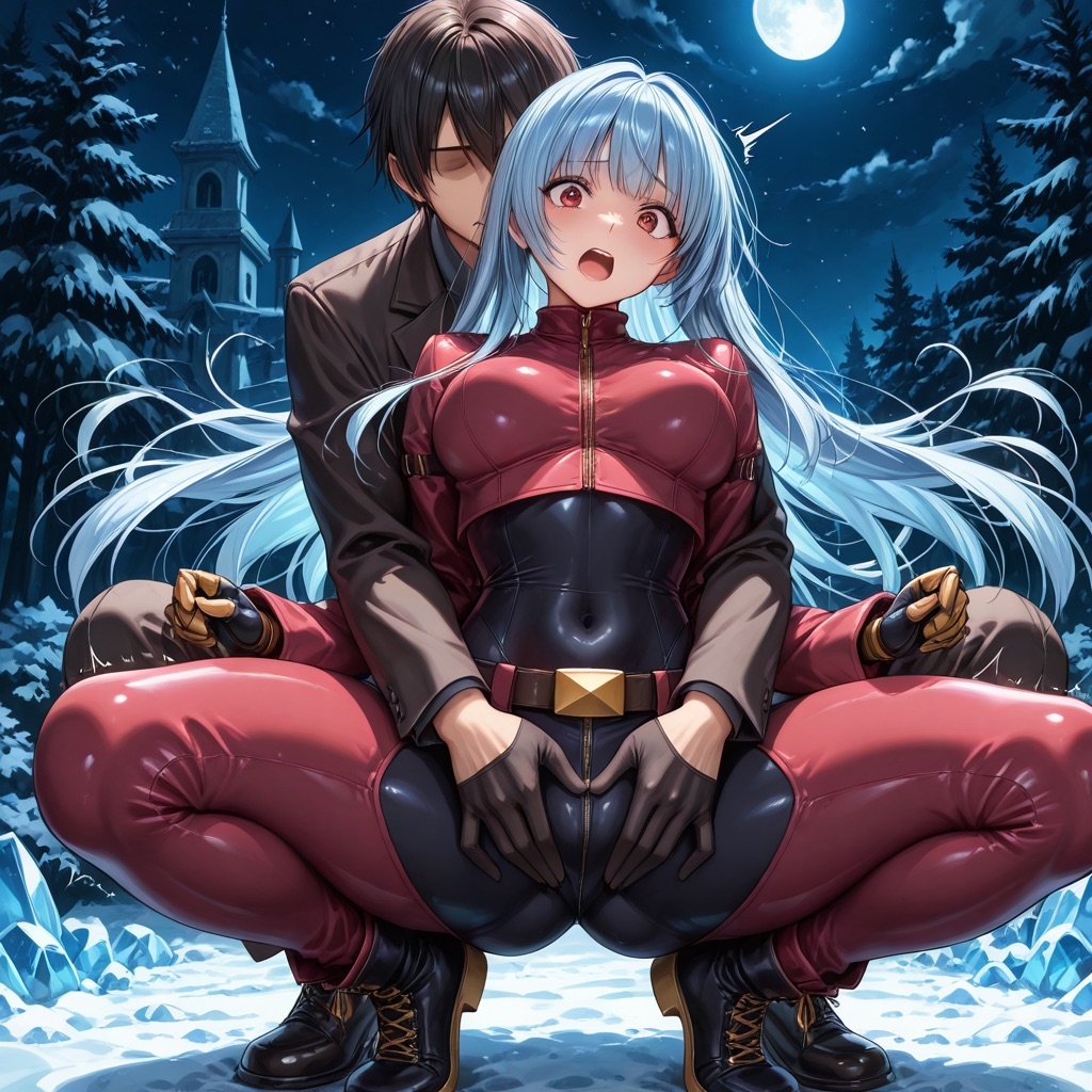 格闘系女性集(3)_7