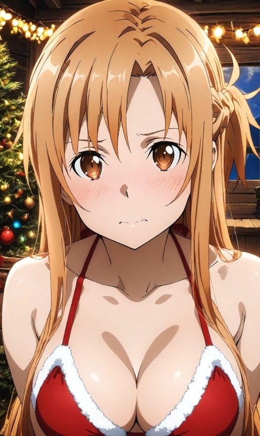 【SA〇】結〇明日奈2