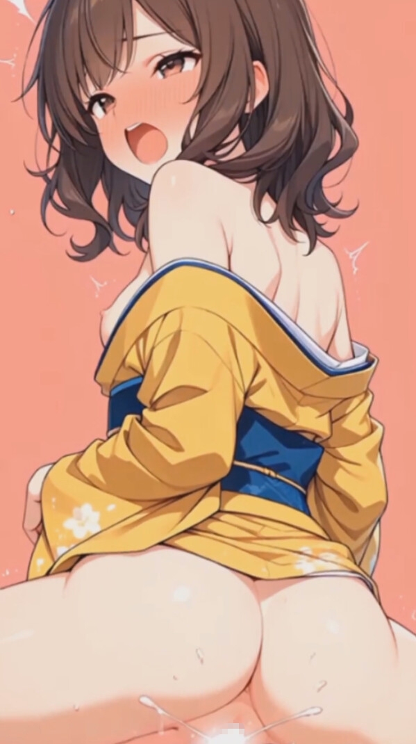 【アニメ動画】あけおめえっちしよ！2026_5