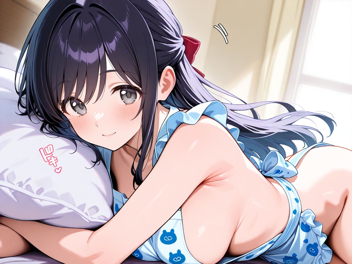 【逆NTR】彼女の姉はよしよし甘やかしてメスイキ調教してくれるエッチな保母さん 画像3