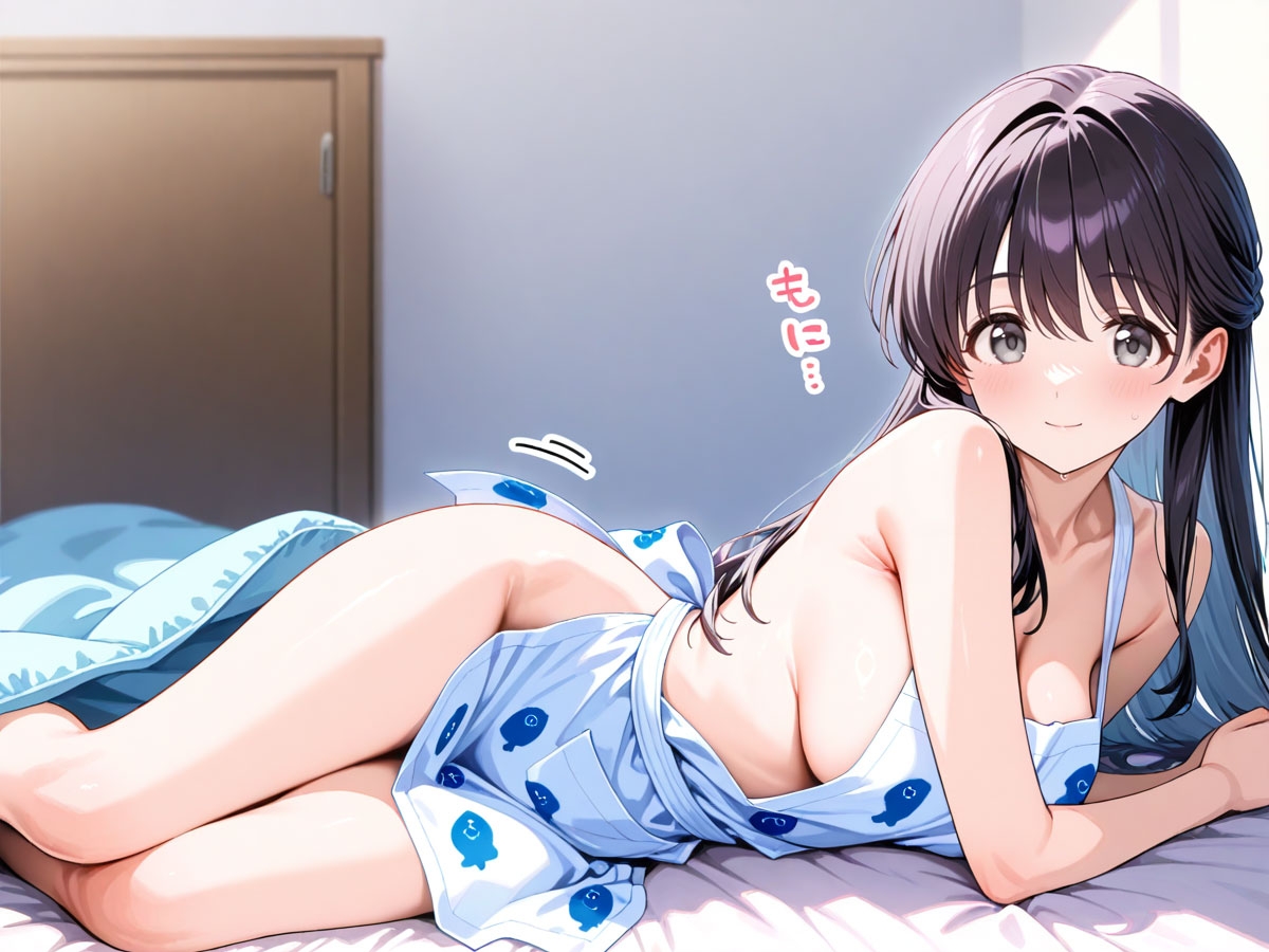 【逆NTR】彼女の姉はよしよし甘やかしてメスイキ調教してくれるエッチな保母さん 画像5