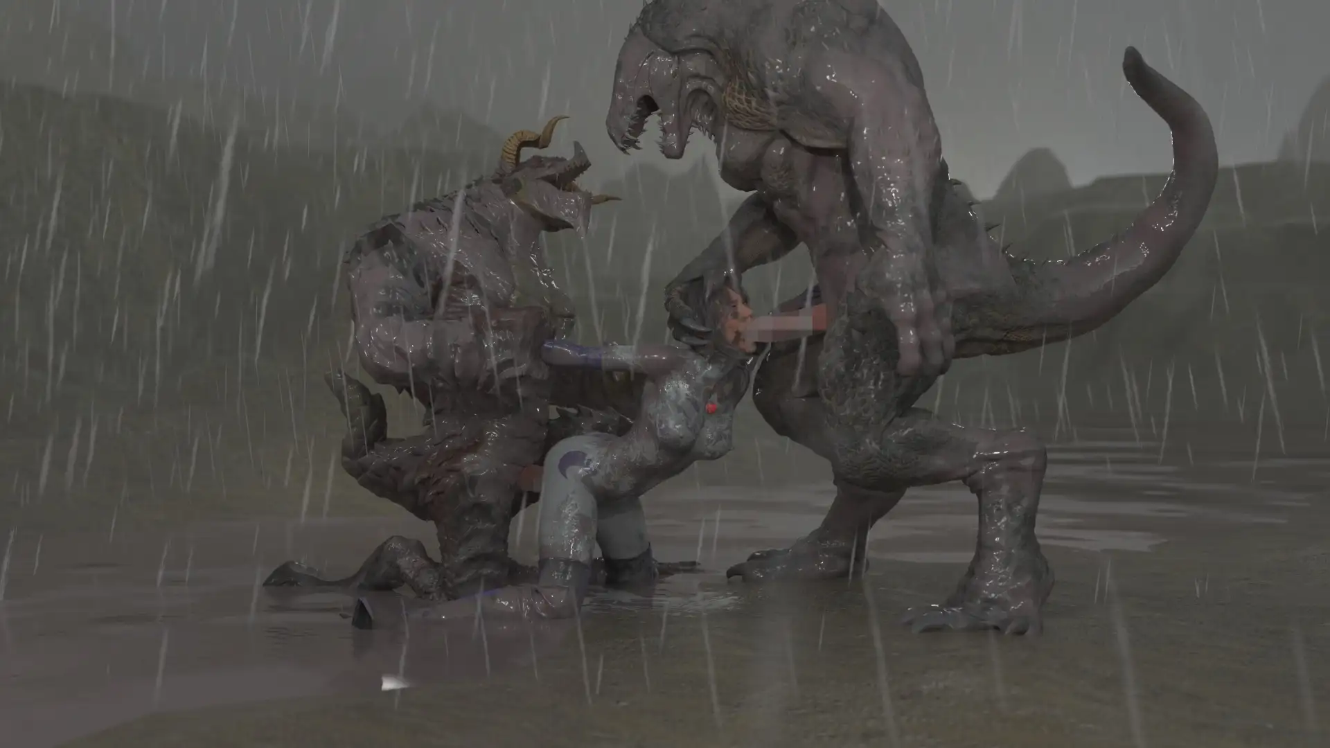 tsumayoji研究所 2025年 総集編 [tsumayoji研究所] | DLsite 同人 - R18