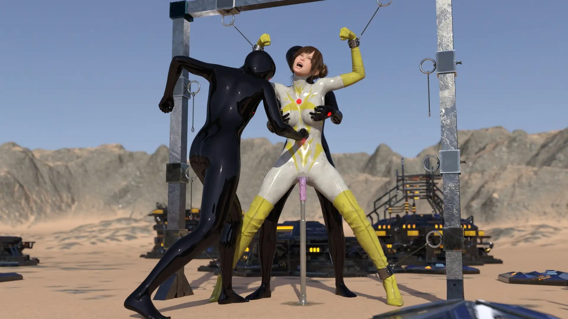 tsumayoji研究所 2025年 総集編 [tsumayoji研究所] | DLsite 同人 - R18