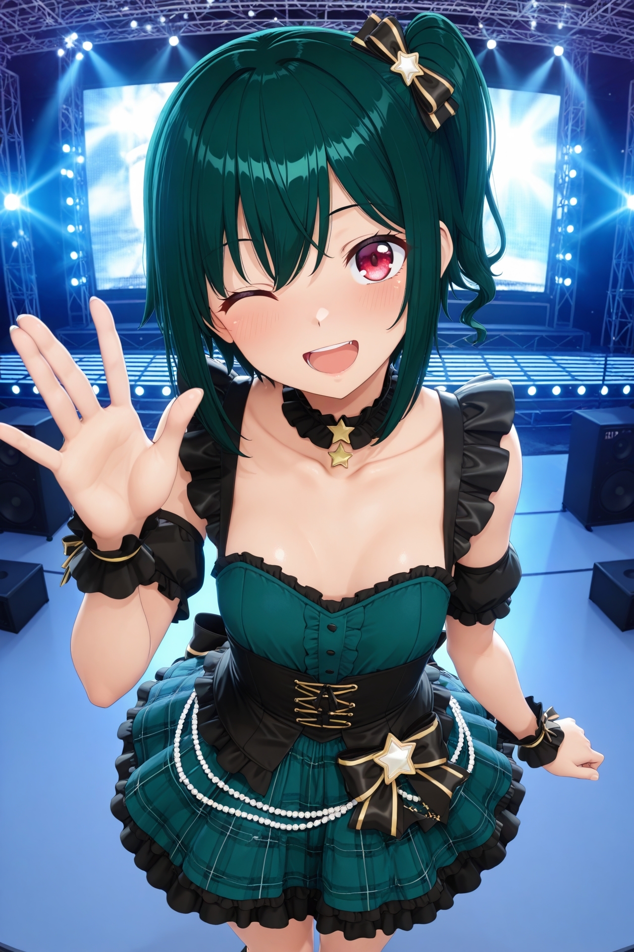 アイドル ファンサという名の風俗店_1