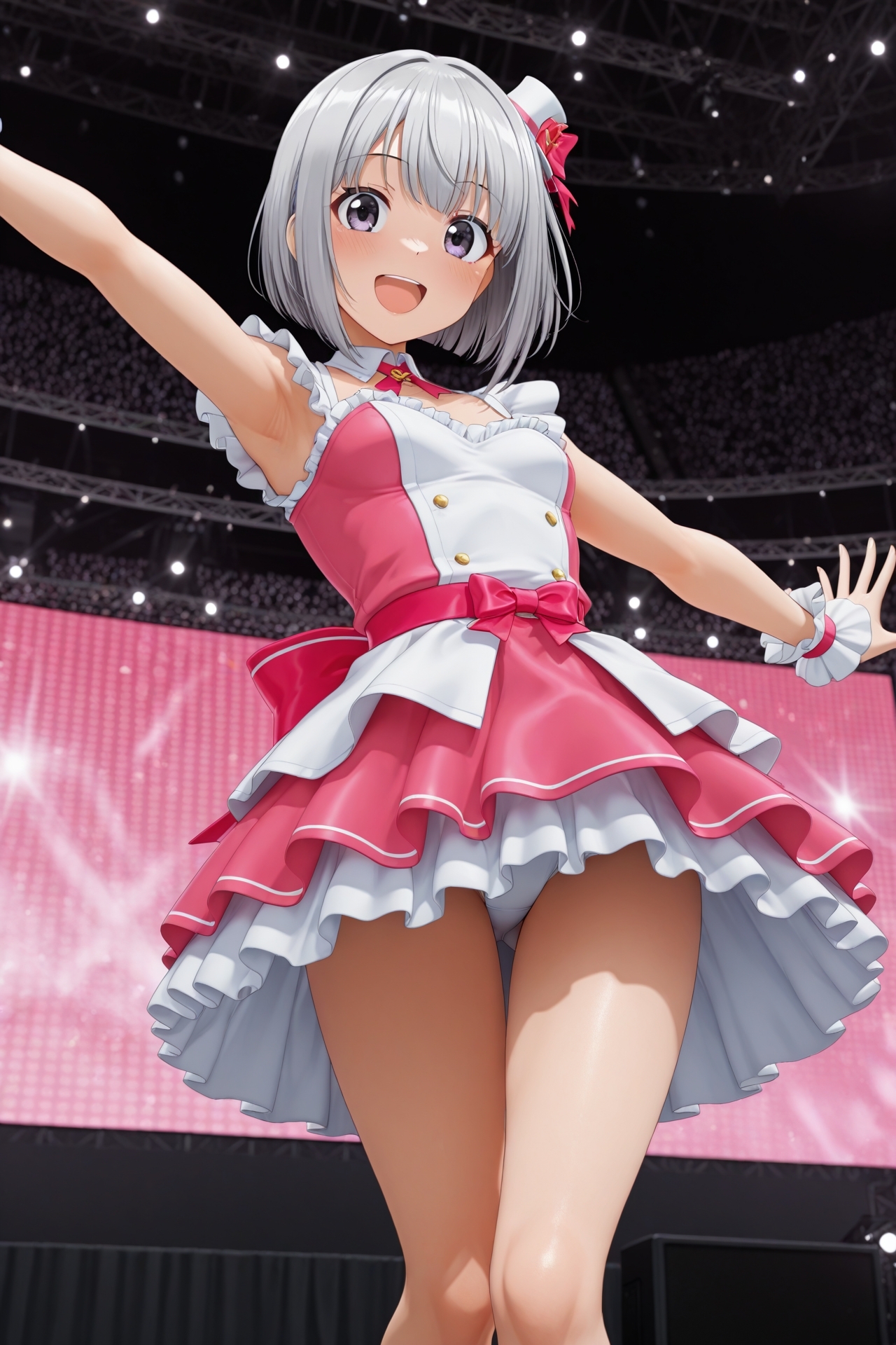 アイドル ファンサという名の風俗店_2