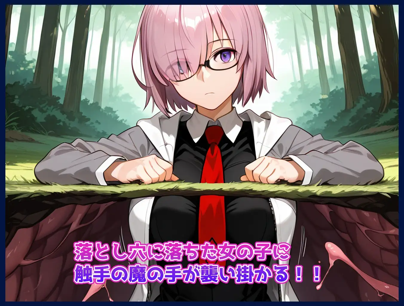 感覚遮断落とし穴VSマシュ サンプル画像 2