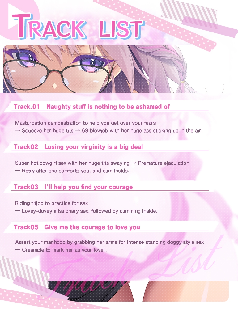 Naughty Big Sis Dispatch Service ~Busty Babe Helps You Build Confidence With Love and Whispers~ Naughty Big Sis Dispatch Service ~Busty Babe Helps You Build Confidence With Love and Whispers~