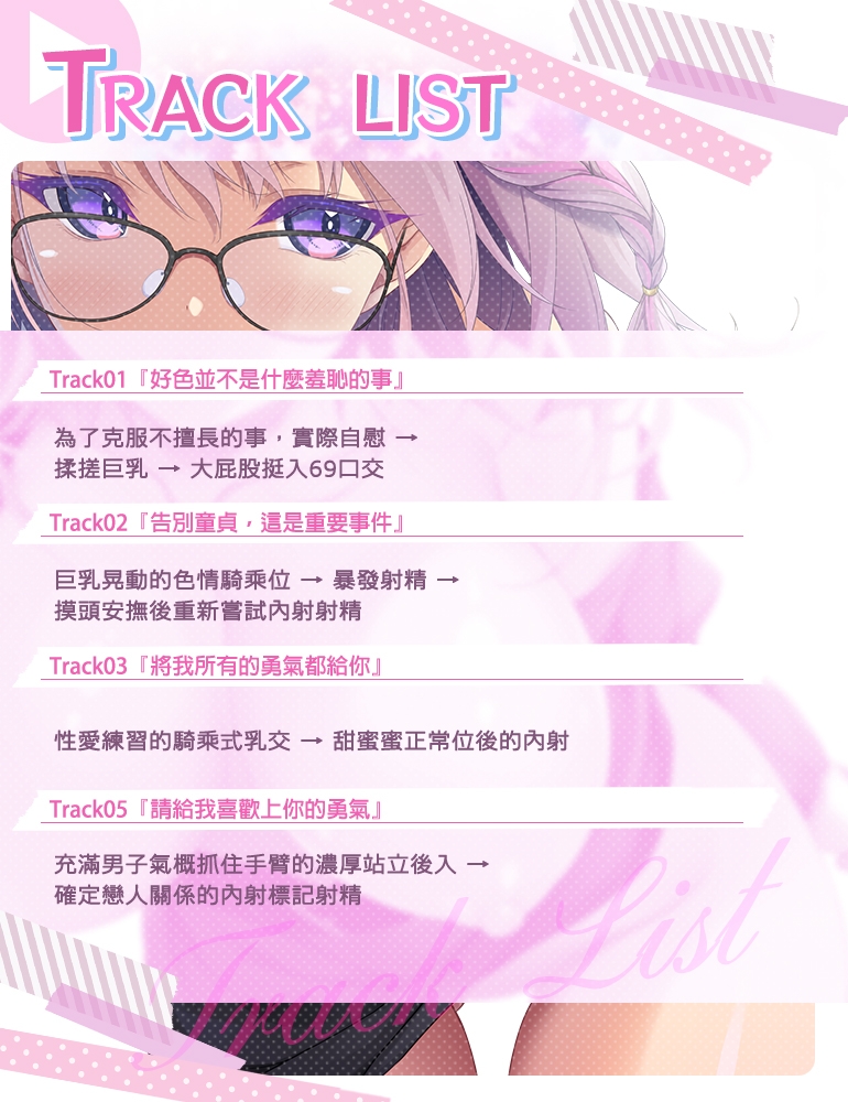 【繁體中文版】特派好色大姐姐~在和巨乳JK在愛戀耳語課程中找回小雞雞自信的故事~ 【繁體中文版】特派好色大姐姐~在和巨乳JK在愛戀耳語課程中找回小雞雞自信的故事~