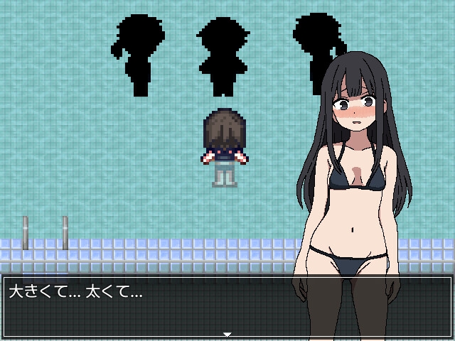 プールで起きた出来事 画像3