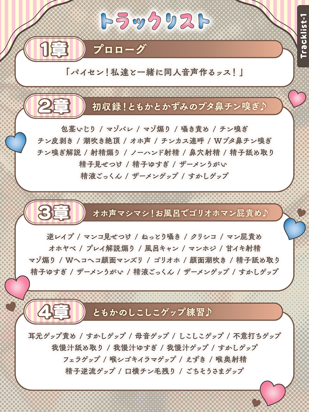 僕は漫研のKU100~陰キャ後輩の同人音声作りに巻き込まれ、搾られまくってイグゥ!!【お下品特化・マゾ向け】 画像6