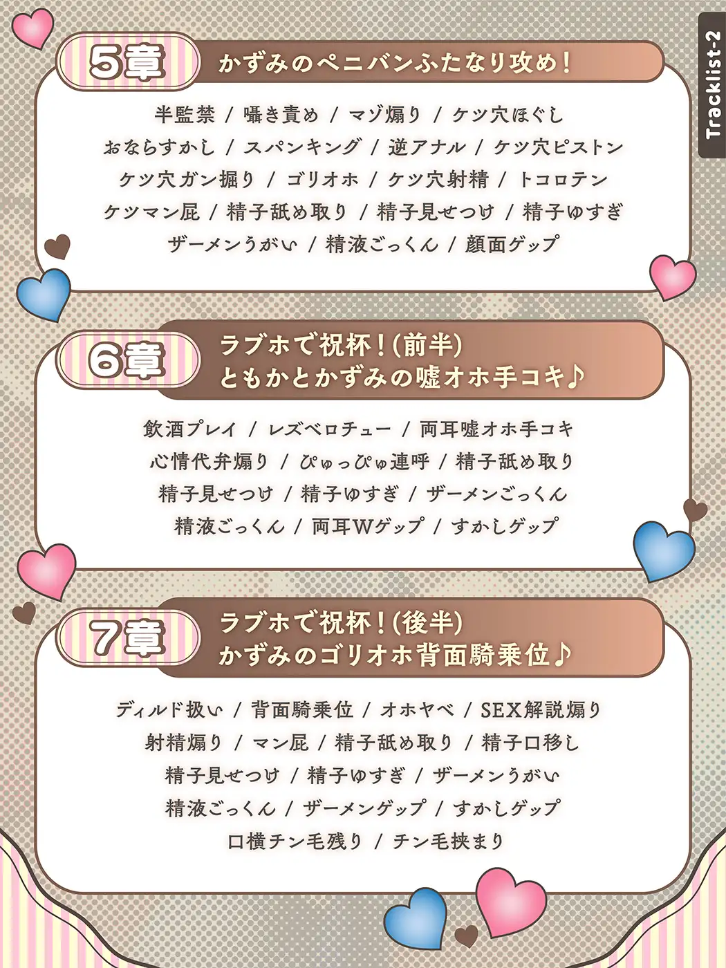 僕は漫研のKU100~陰キャ後輩の同人音声作りに巻き込まれ、搾られまくってイグゥ!!【お下品特化・マゾ向け】