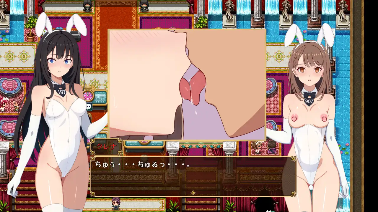 アキナ・キャラバン 羞恥/恥辱 7