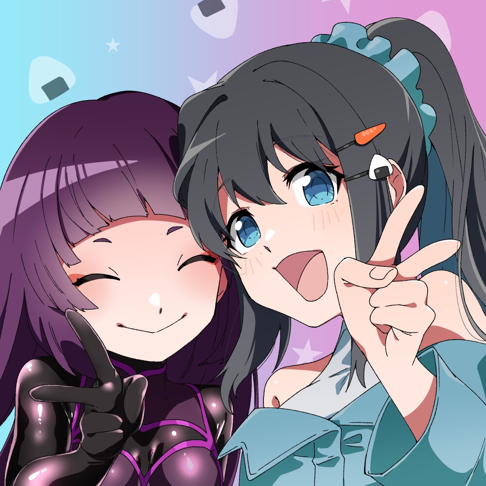 MMMヴィランズスピンオフ!!~丁寧語ドSラバースーツ女ヒーローに逆アナル搾精されるまでの49分!!~ 画像1