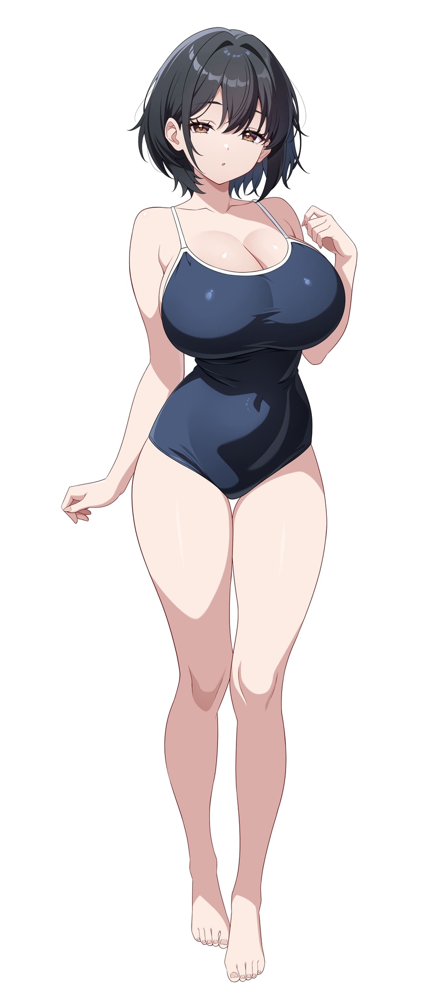 【2/28まで早期限定特典】ほら、勃ってるよ?〜水泳のペア実習中、いつもいじられちゃう僕 画像8