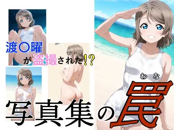 写真集の罠 ジャケット画像