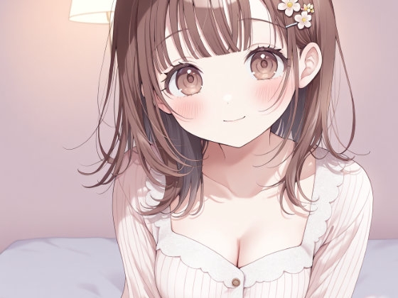 【耳舐め・オイルマッサージASMR】お兄ちゃん、ひまりと気持ちよくなろ? 画像3