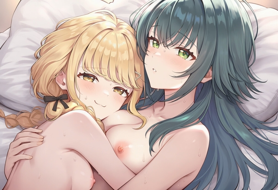 【ことねと手毬のイチャラブえっち】　by　ジャンル