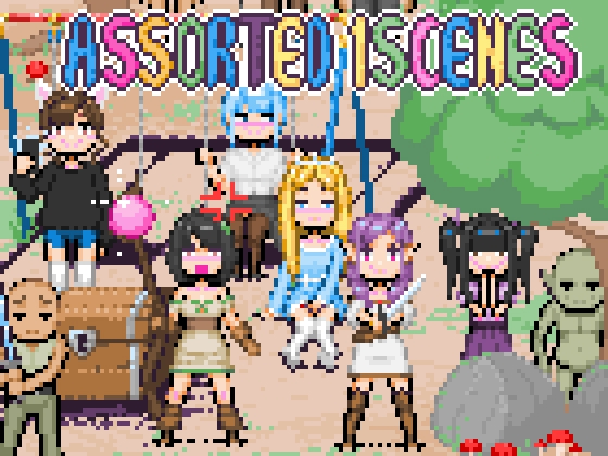 ワンシーンアソート