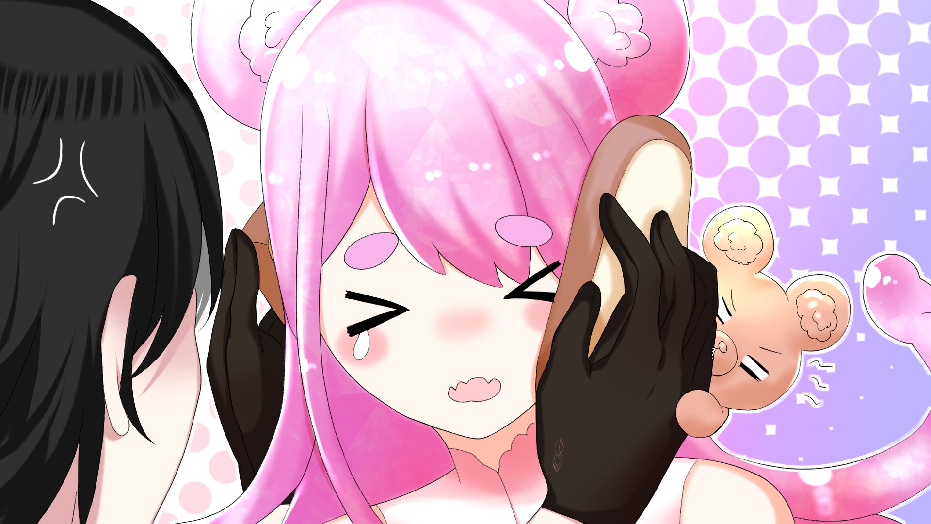 グミベア・アイドル ~働きたくないの~設定集 画像3