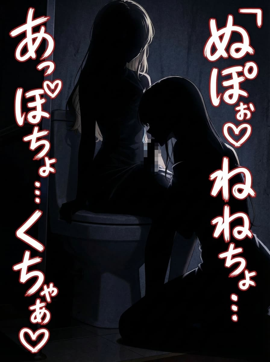 百合棒を探せ！豪華絢爛な秘密の宴_6