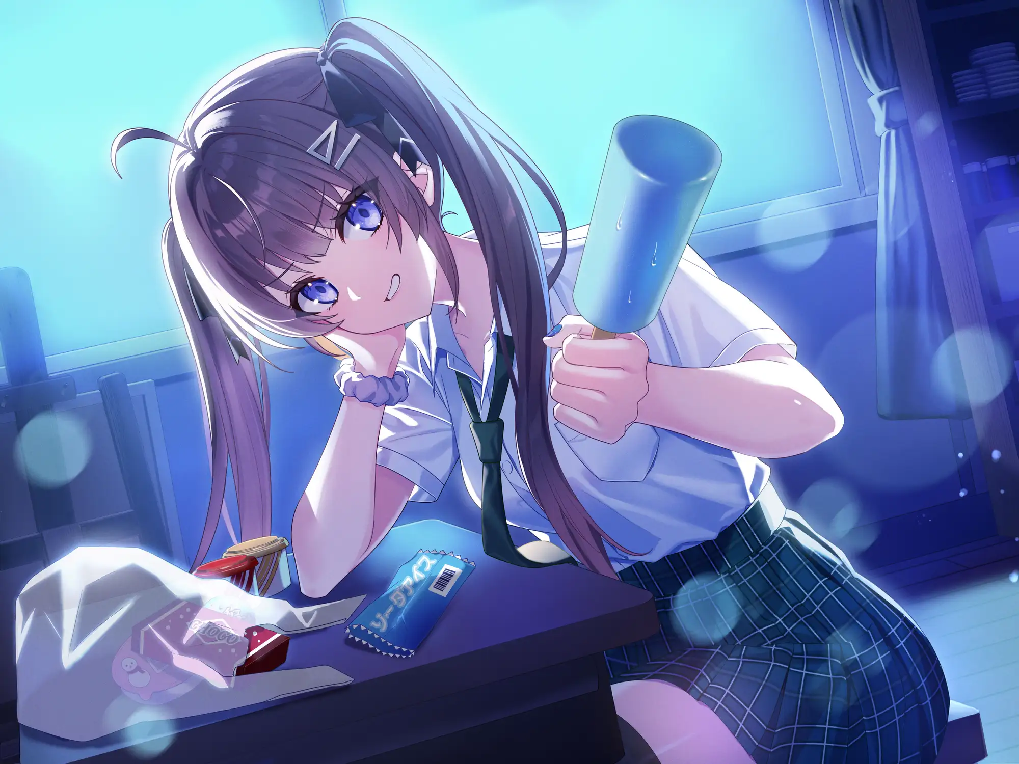 コクデレ vol.01 鏑木花梨 癒やし 3