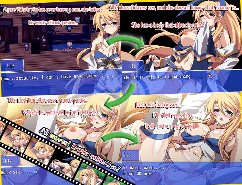 Valkyrie needs more money !