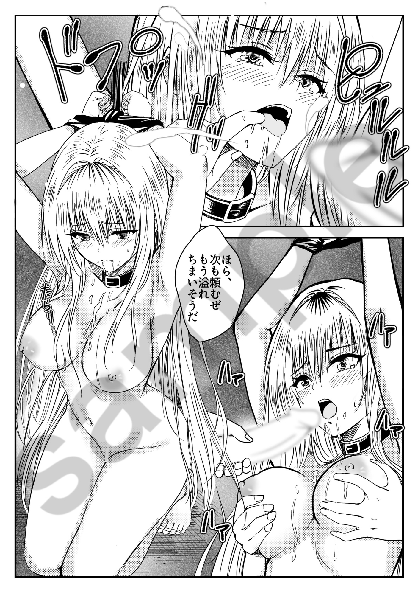 ティアーユ・ルナ●ィークファンブック『秘密の番人』3