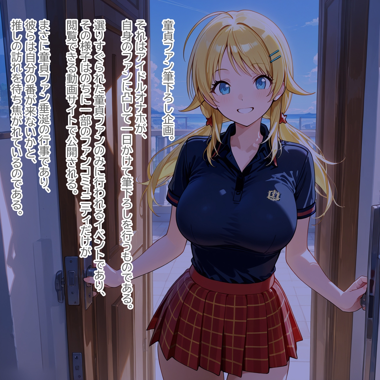 童貞ファン筆下ろしvol.1 [etc] | DLsite - R18