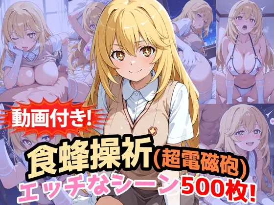 【動画付き！】『食◯操祈(超電磁砲)』のエッチなシーン500枚！(寝取られあり)