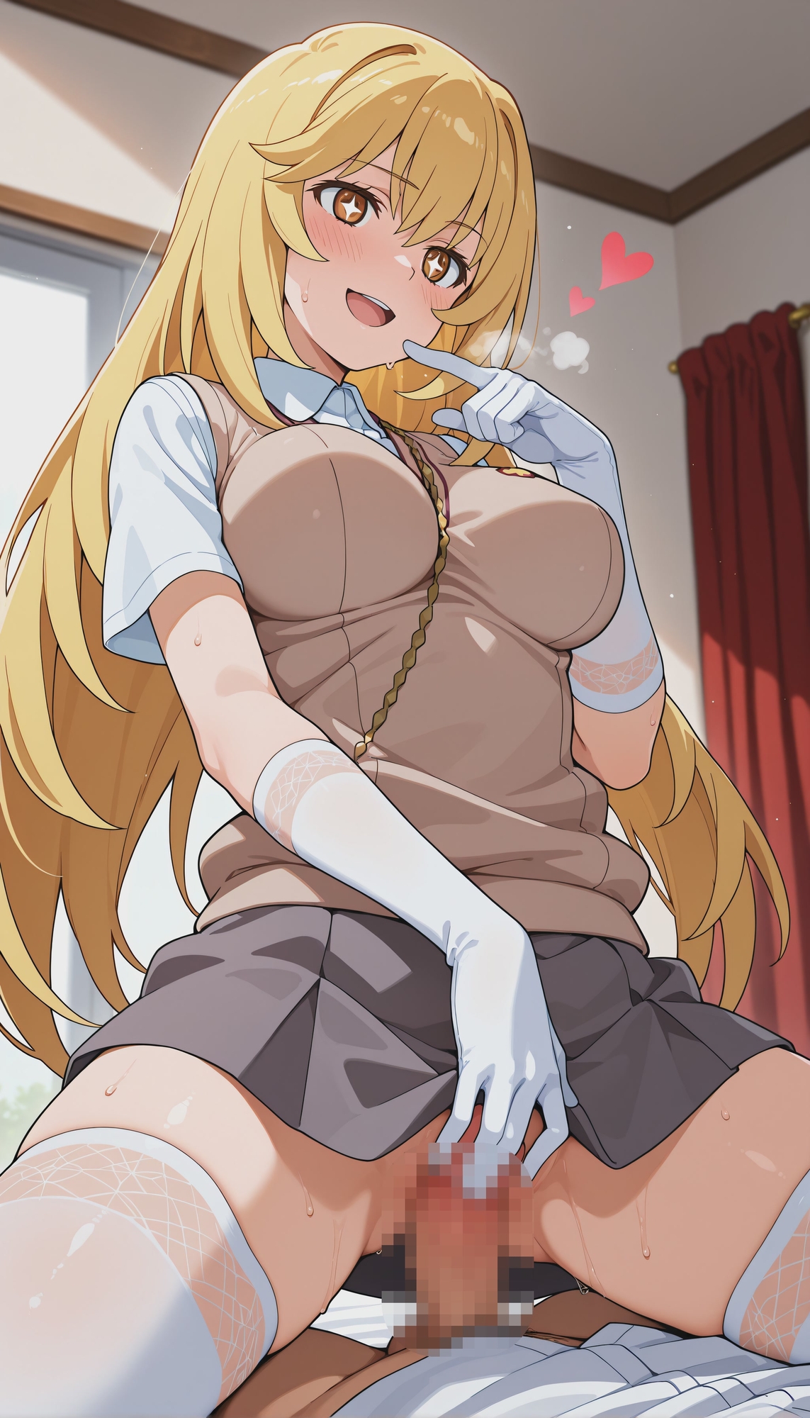 【動画付き！】『食◯操祈(超電磁砲)』のエッチなシーン500枚！(寝取られあり)6