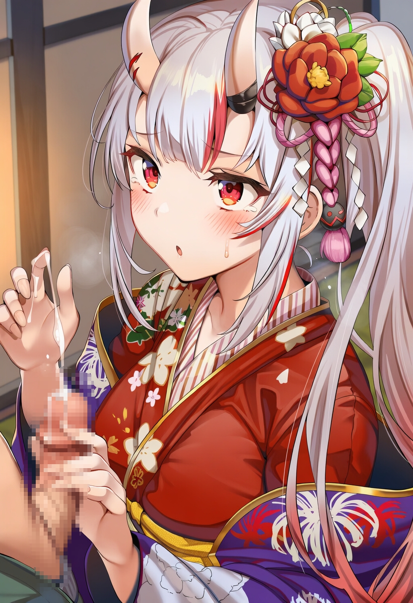 ホ〇ライブ2期生正月衣装CG集_3