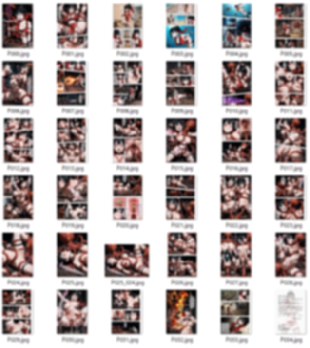 魔姦のサーガII～魔ダコの苗床に堕とされしくノ一～ 画像10