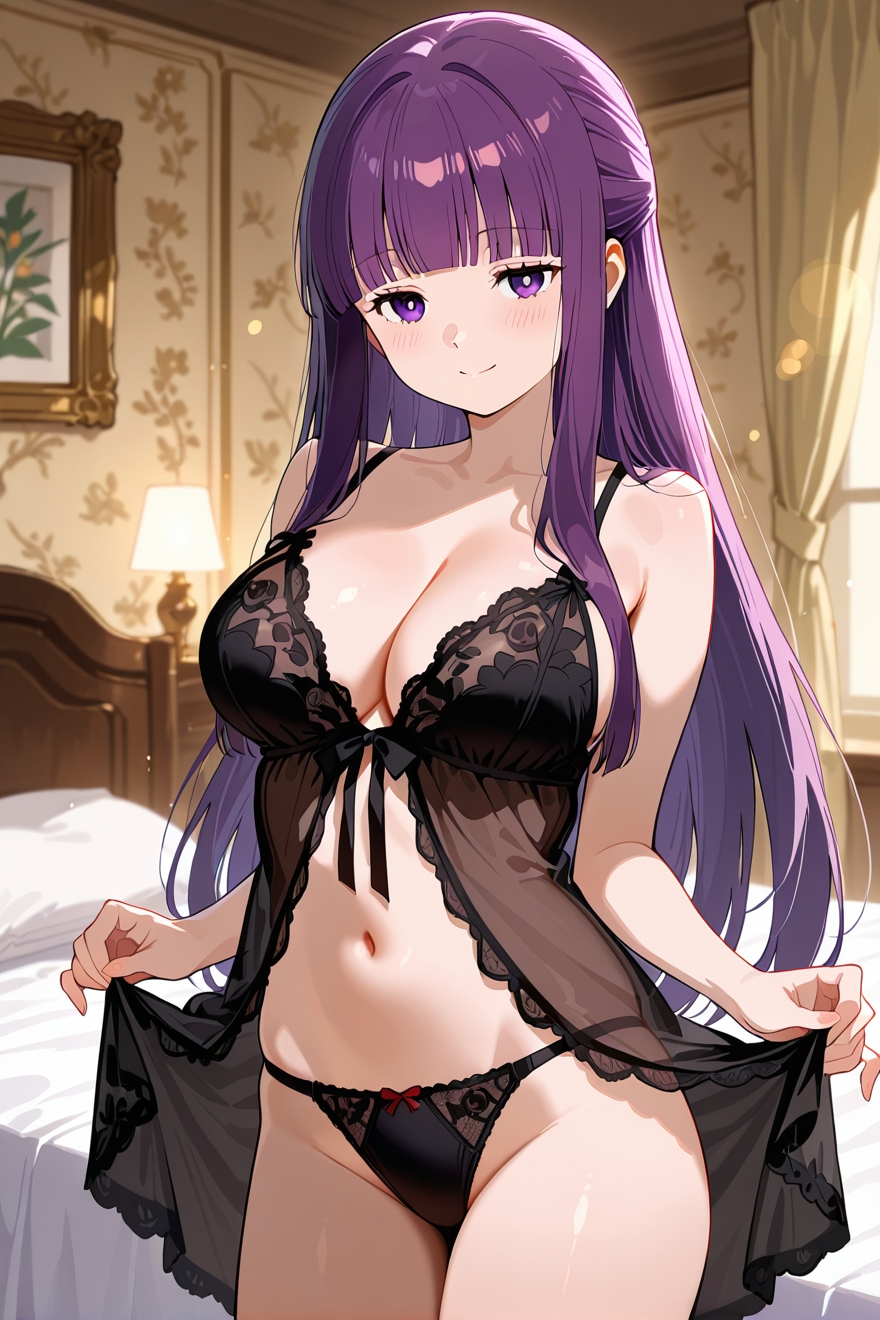 フェルン ランジェリー グラビア&SEX集 画像8