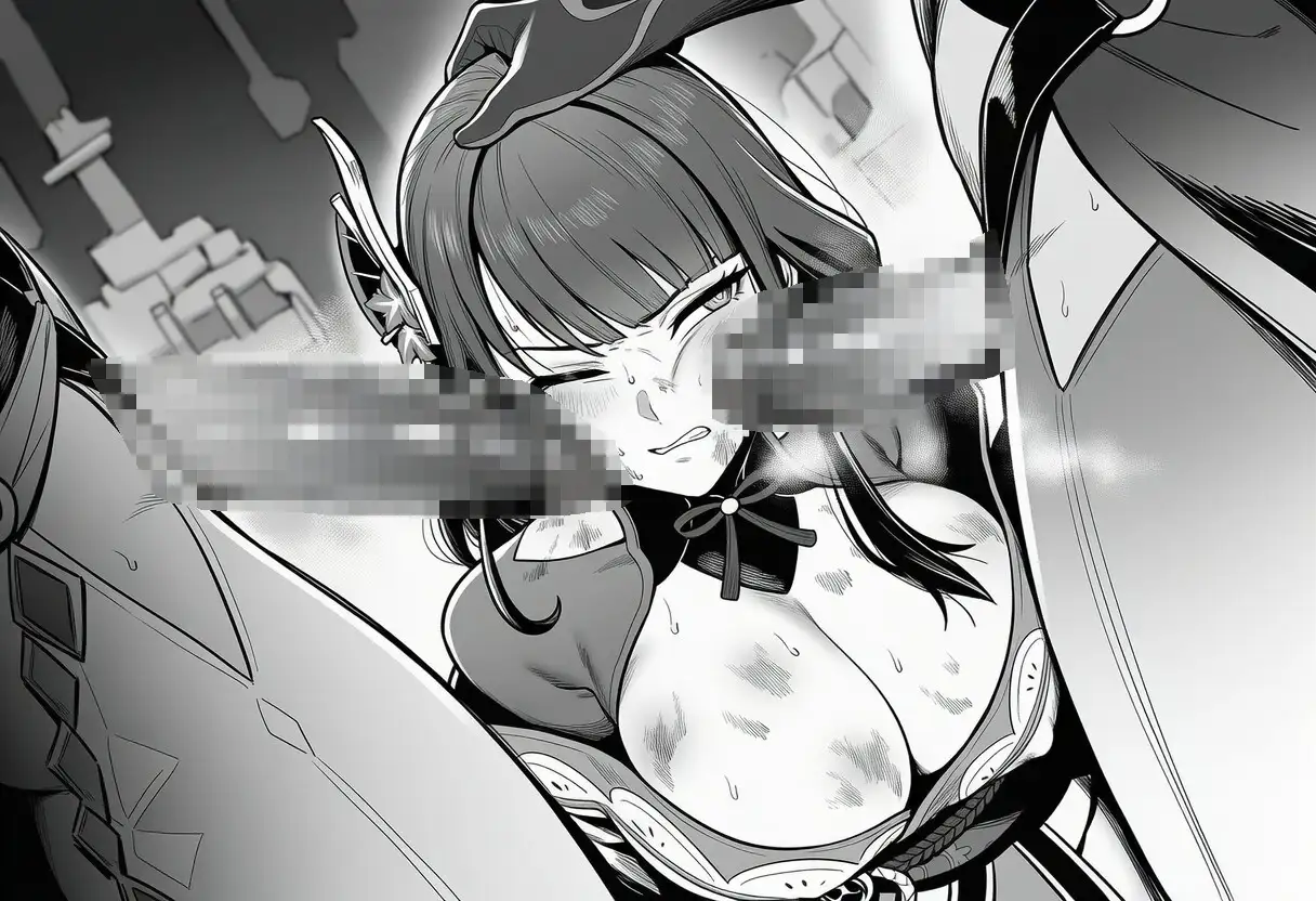 敗北する女たち12 サンプル画像 7