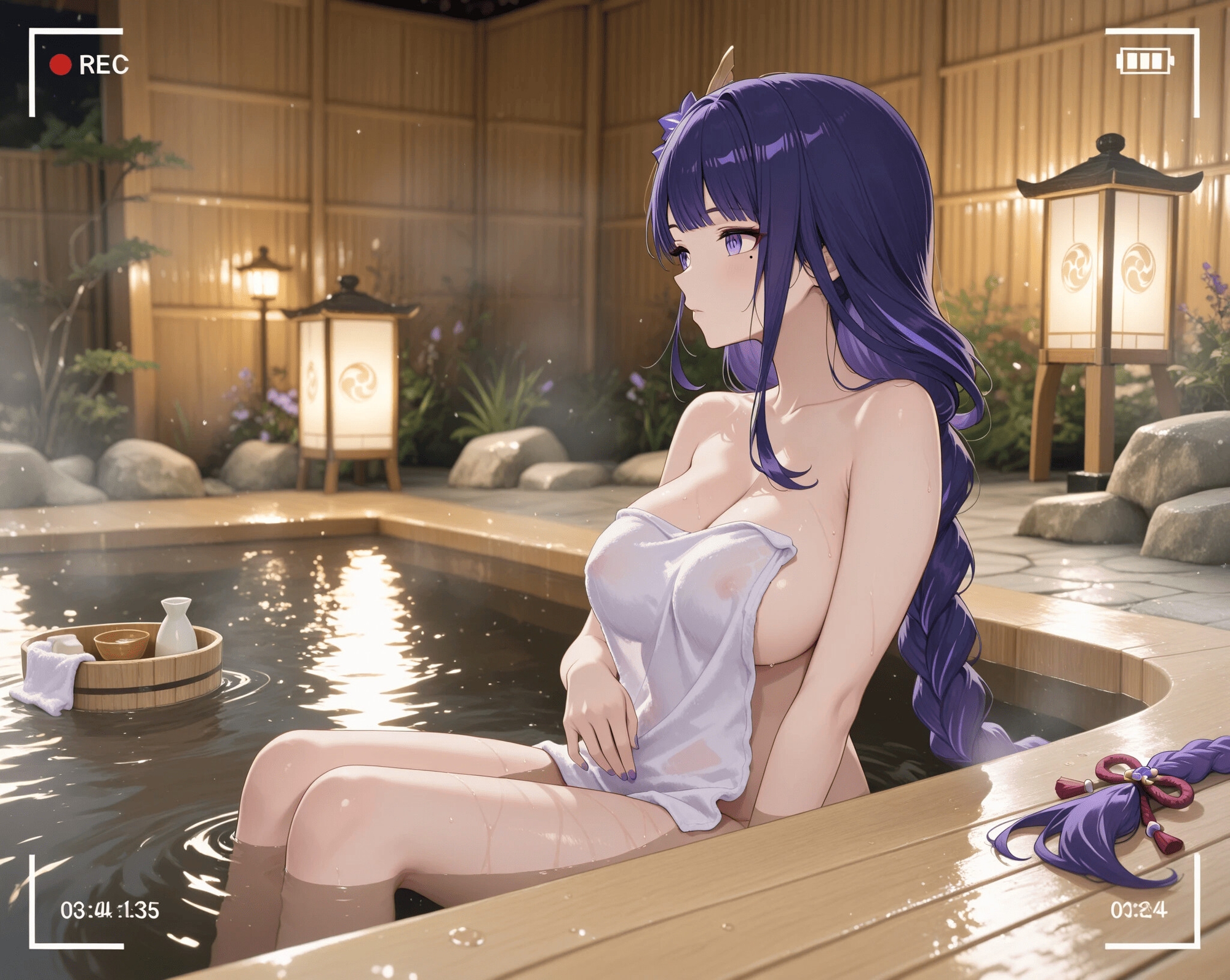 原◯温泉えっち(1)3