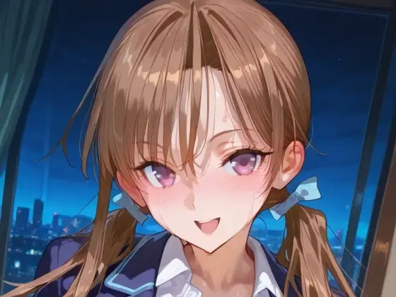 遂にお兄様を落とした咲〇の性生活！