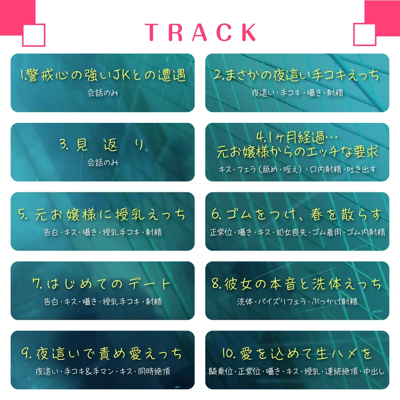 温もり知らずの元お嬢様JK-人生破滅で男嫌いになった彼女との更生らいふ-<KU100> サンプル画像 5
