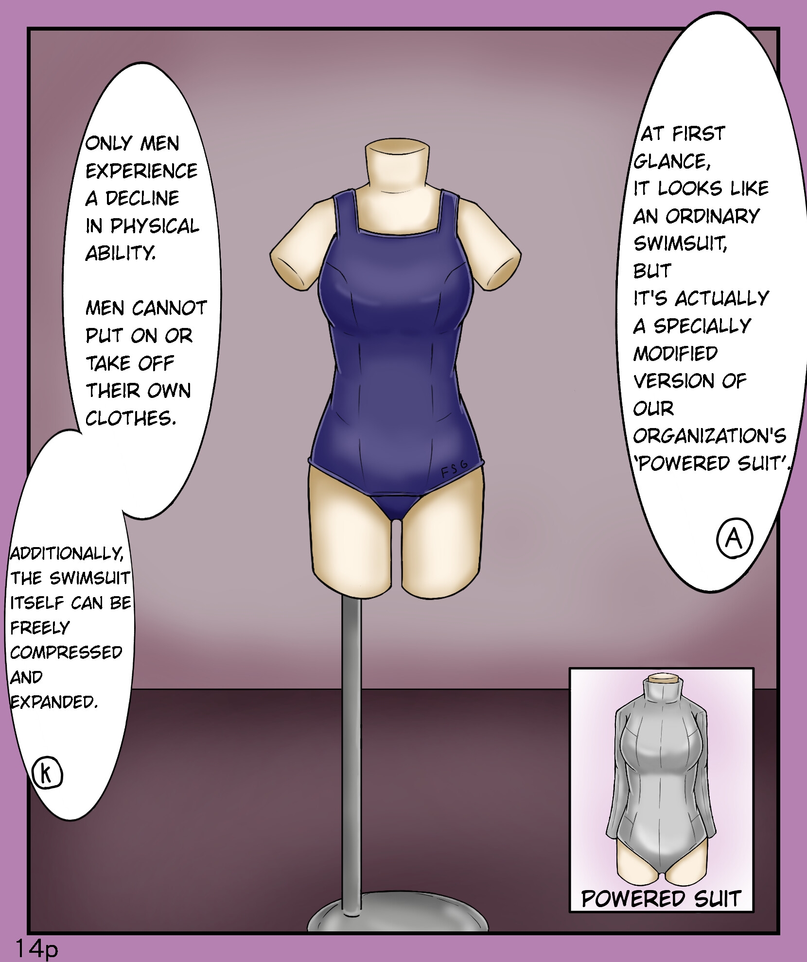 【Girls world side FSG 】【Girls world side FSG+】ENG ver. Two-piece set 【Girls world side FSG 】【Girls world side FSG+】ENG ver. Two-piece set