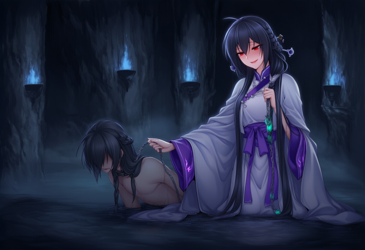 【中文音声】邪修师妹对你的精神摧毁  男性向M向非M勿入