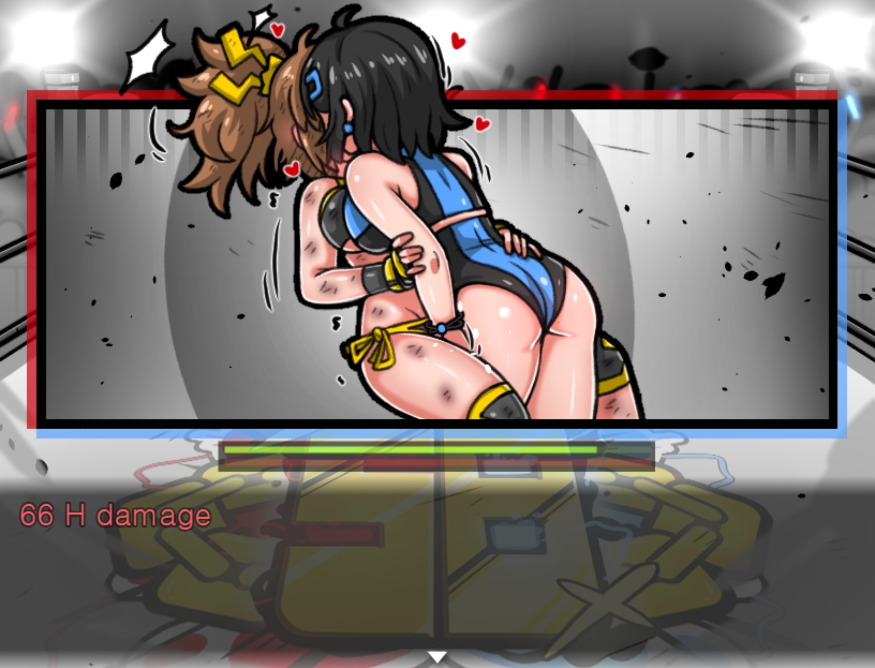 SBcatfight game 画像5