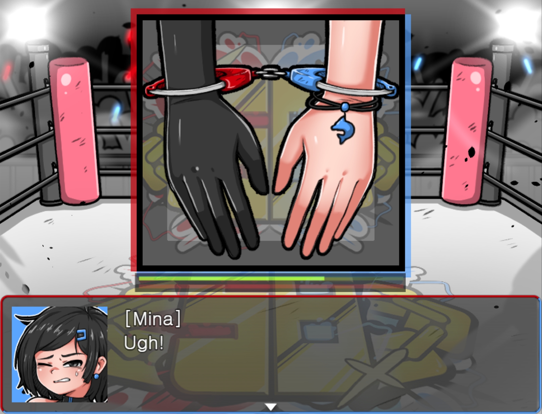 SBcatfight game 画像6