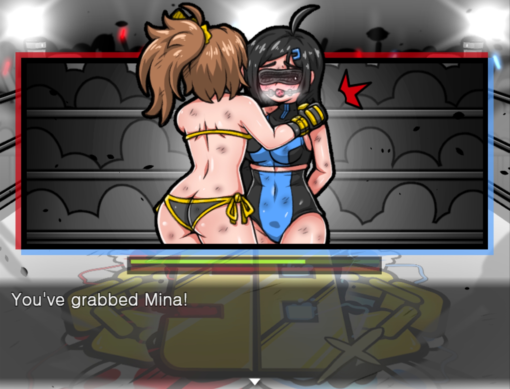 SBcatfight game 画像7