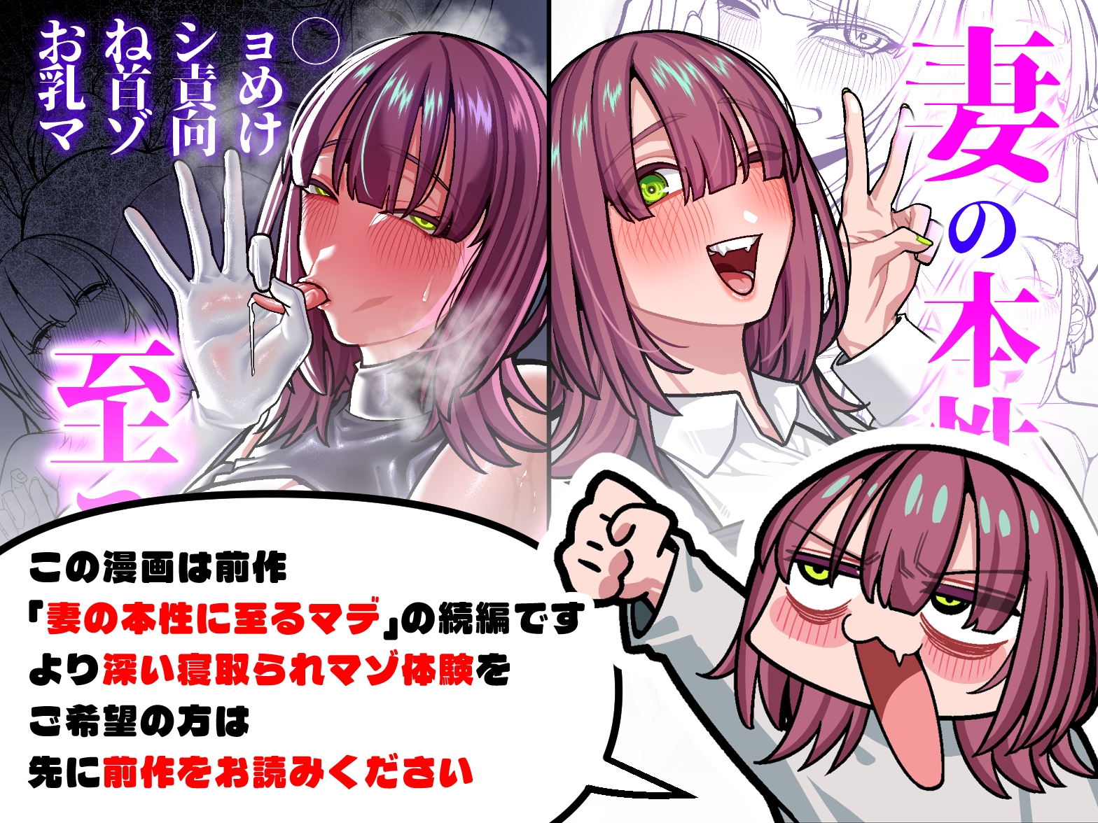 妻の本性を知ってから〜寝取られ報告編〜 画像10